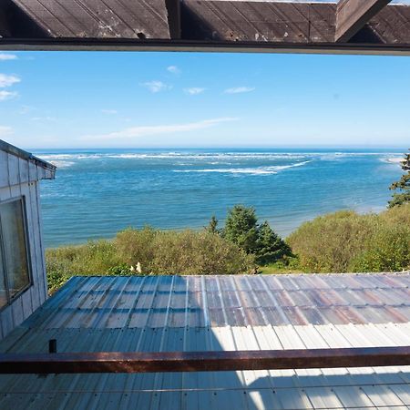 Terimore Lodging By The Sea Tillamook Buitenkant foto