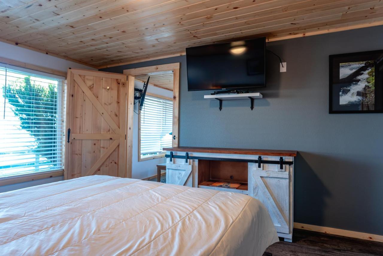Terimore Lodging By The Sea Tillamook Buitenkant foto