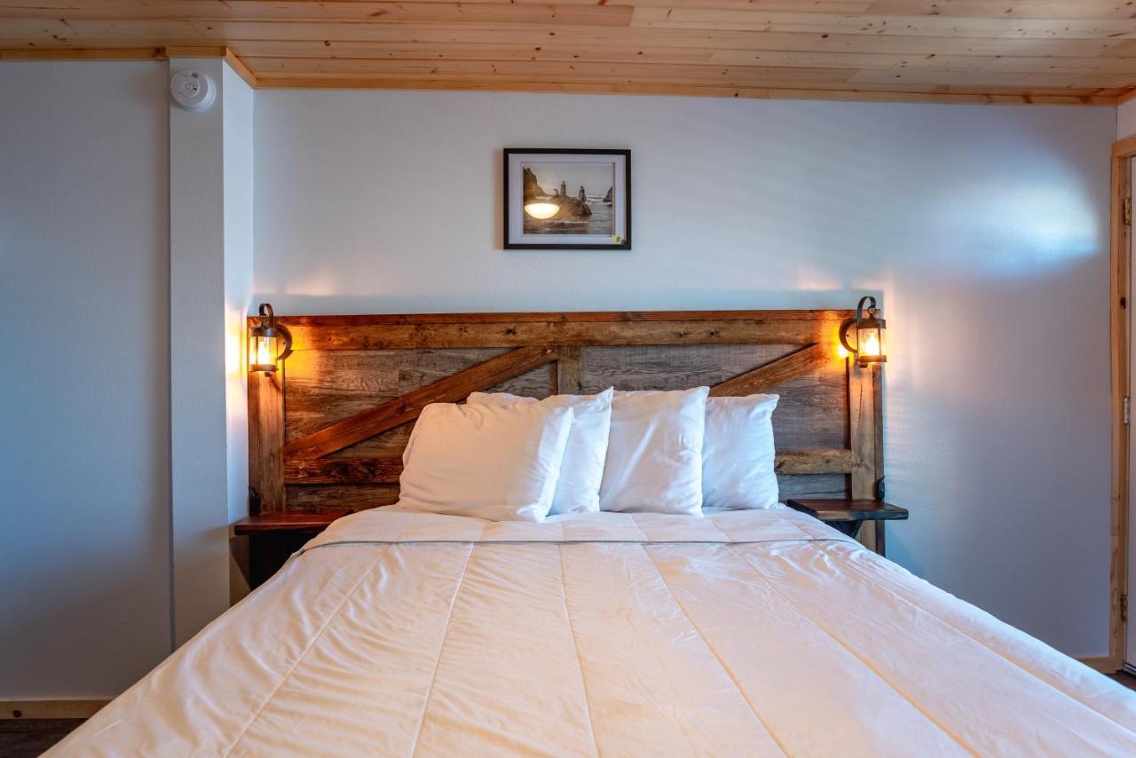 Terimore Lodging By The Sea Tillamook Buitenkant foto