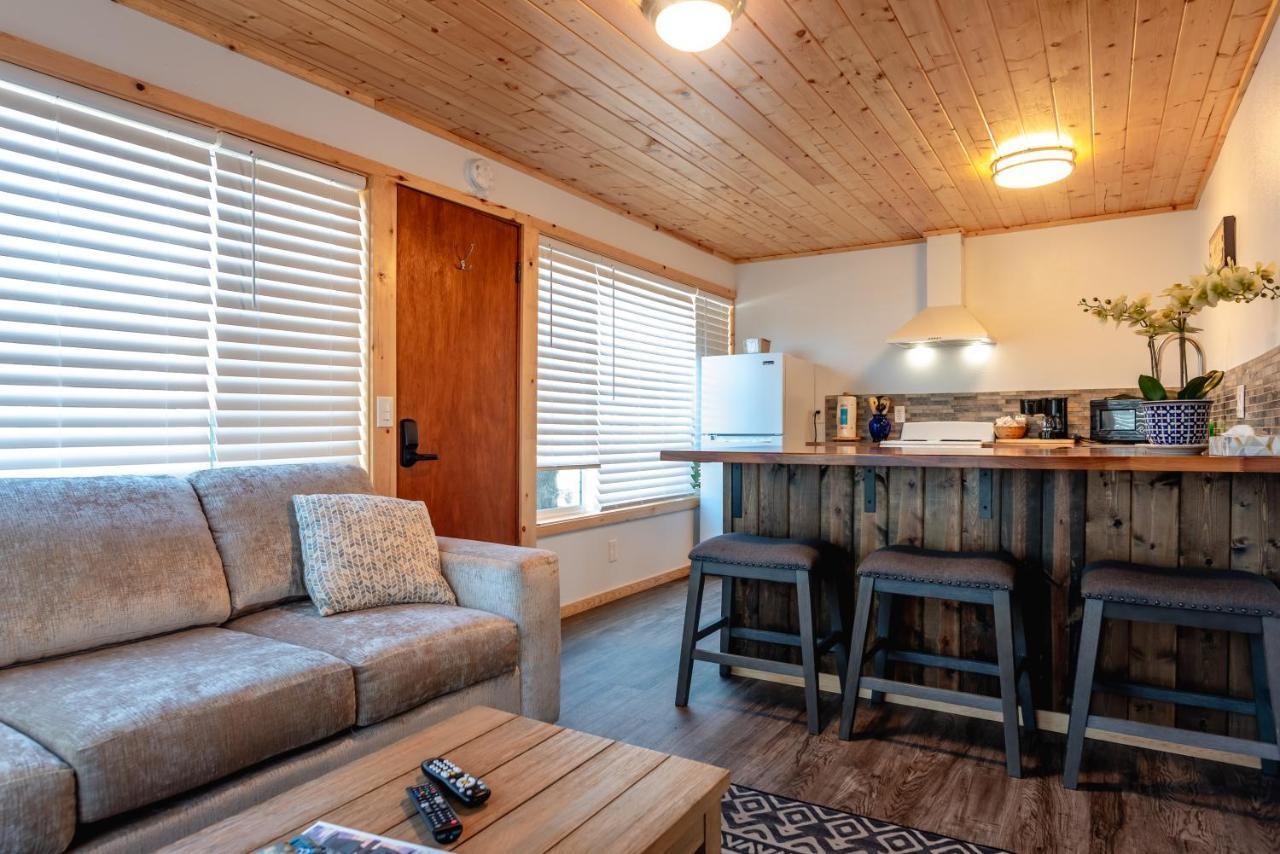 Terimore Lodging By The Sea Tillamook Buitenkant foto