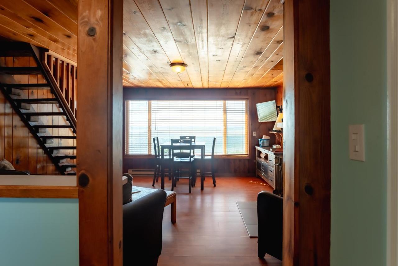 Terimore Lodging By The Sea Tillamook Buitenkant foto