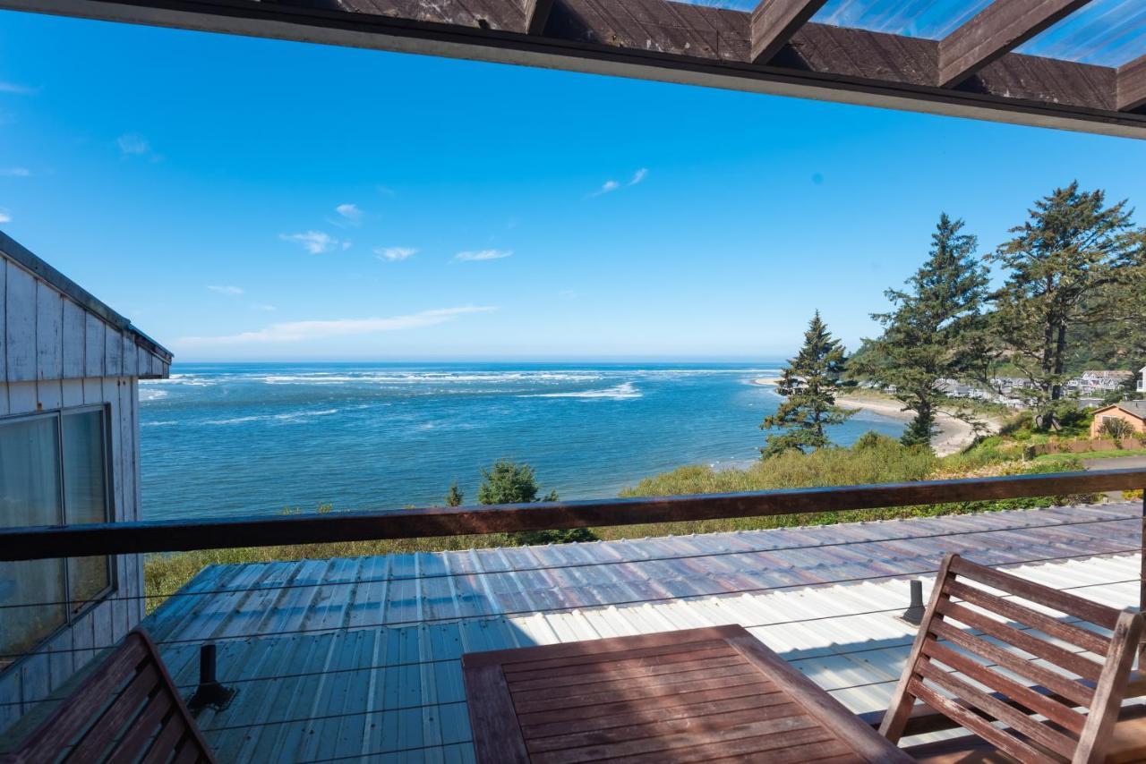 Terimore Lodging By The Sea Tillamook Buitenkant foto