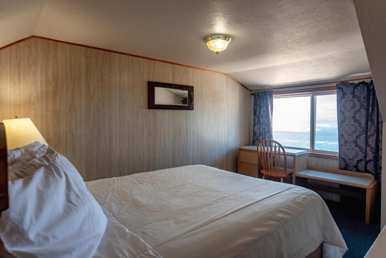Terimore Lodging By The Sea Tillamook Buitenkant foto