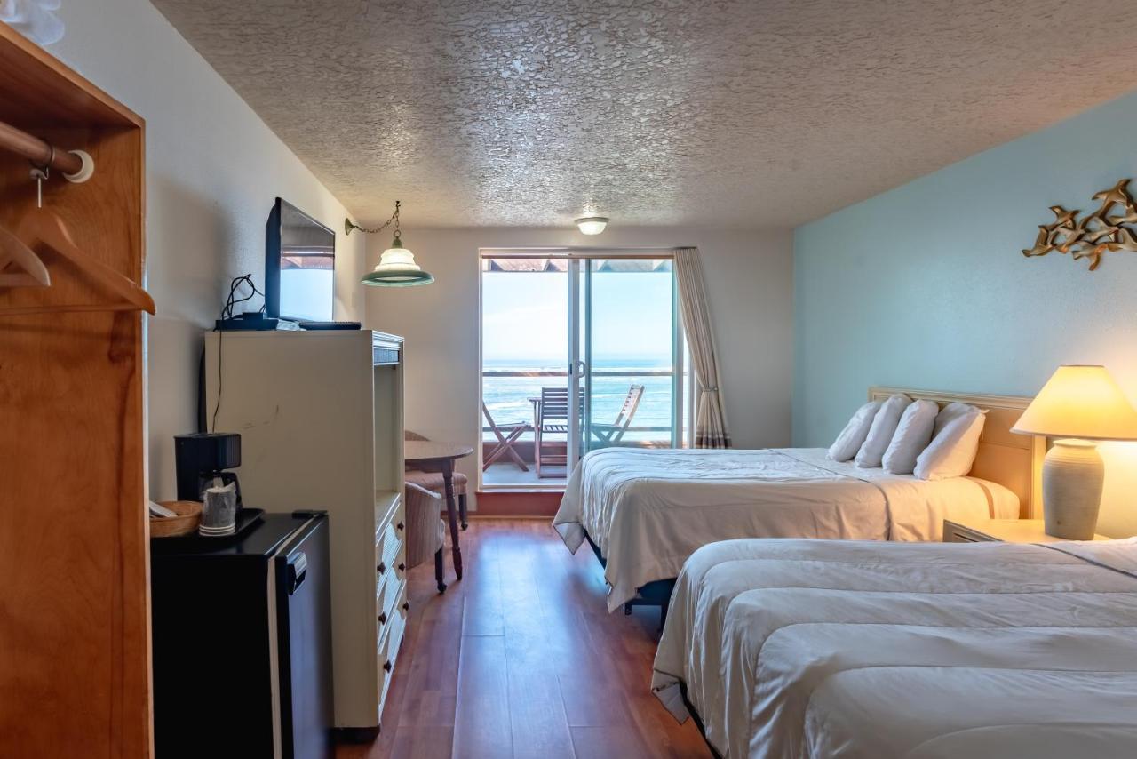 Terimore Lodging By The Sea Tillamook Buitenkant foto
