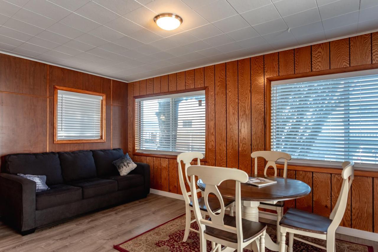 Terimore Lodging By The Sea Tillamook Buitenkant foto