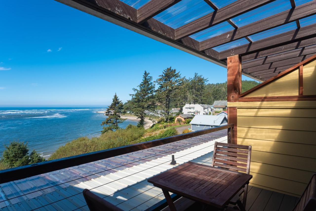 Terimore Lodging By The Sea Tillamook Buitenkant foto