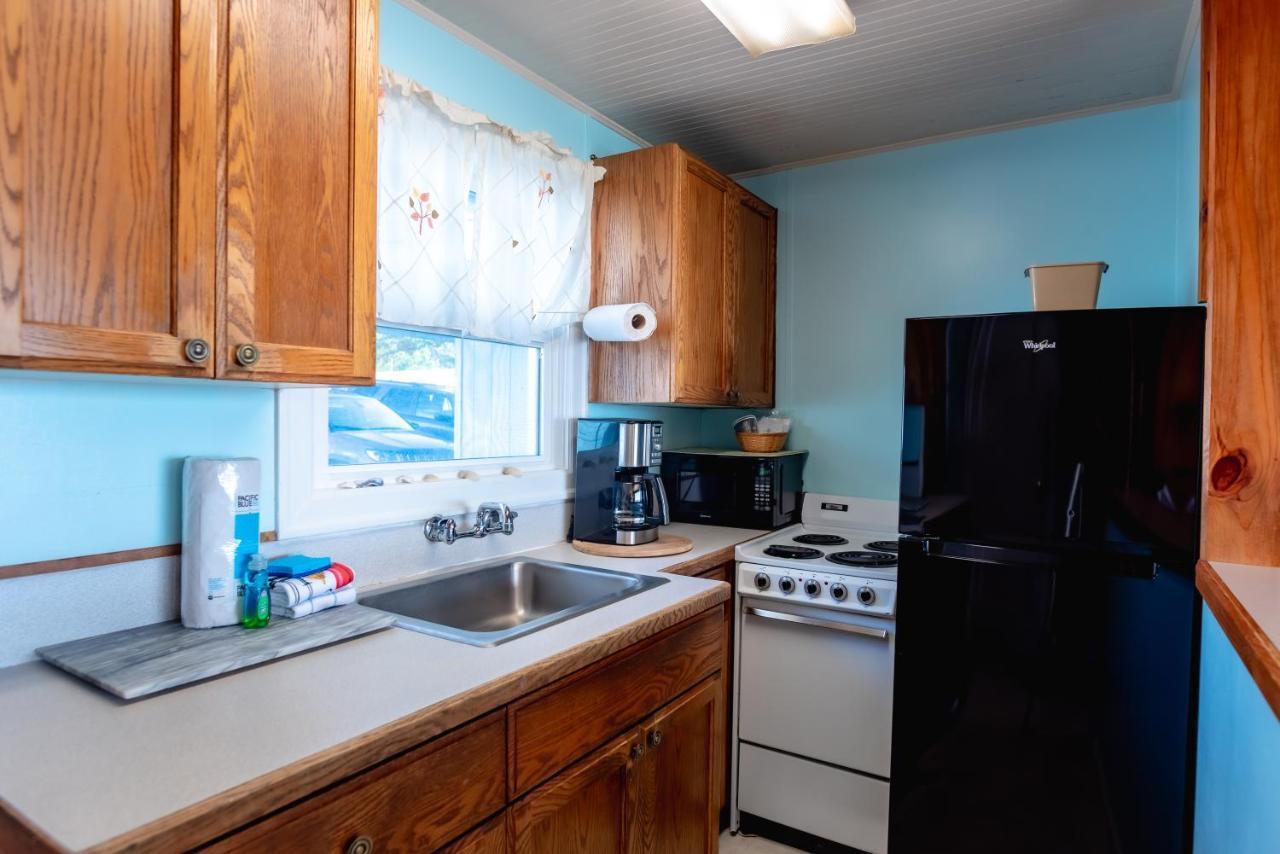 Terimore Lodging By The Sea Tillamook Buitenkant foto