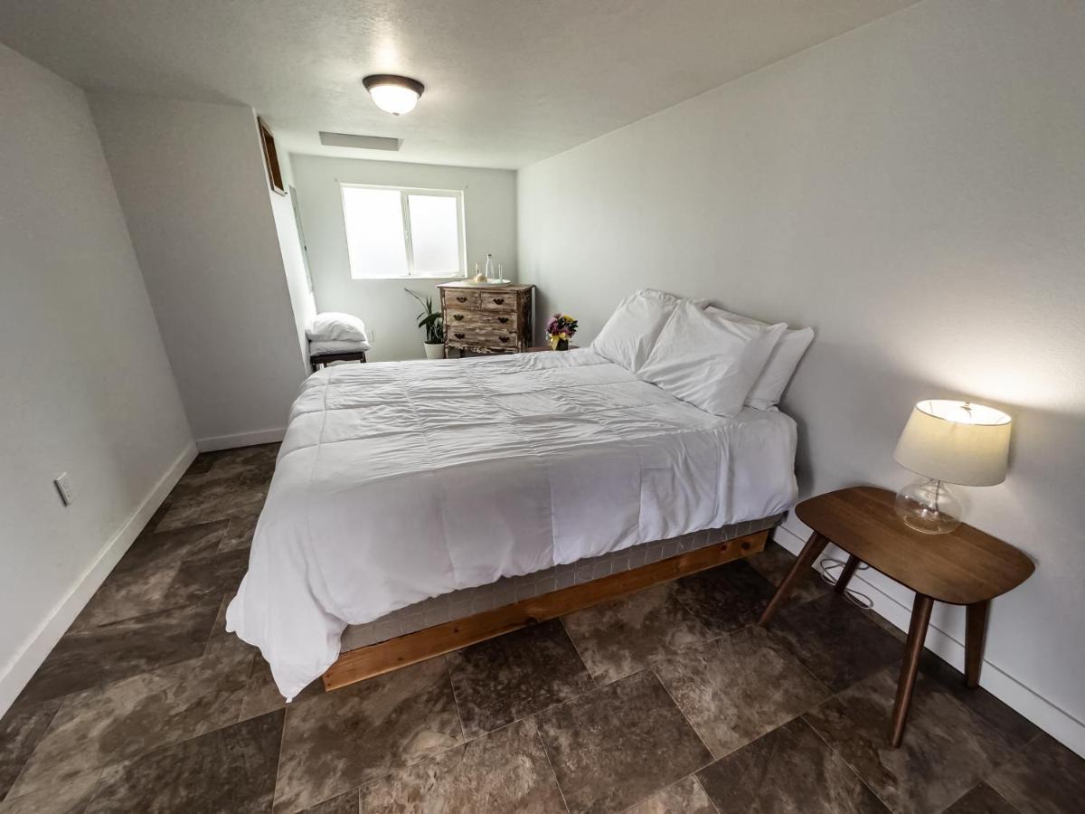Terimore Lodging By The Sea Tillamook Buitenkant foto