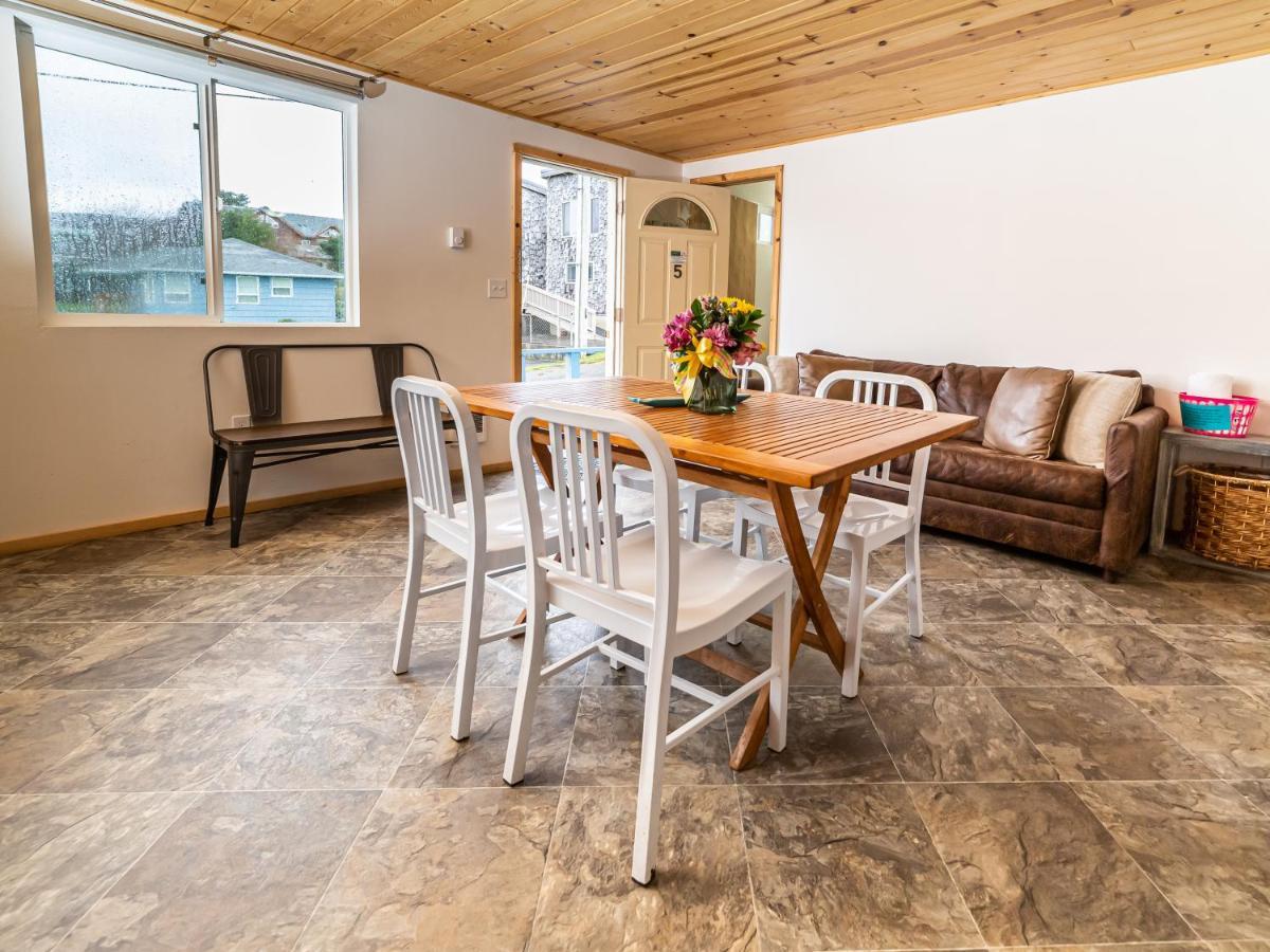Terimore Lodging By The Sea Tillamook Buitenkant foto