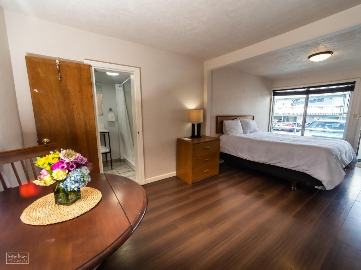 Terimore Lodging By The Sea Tillamook Buitenkant foto