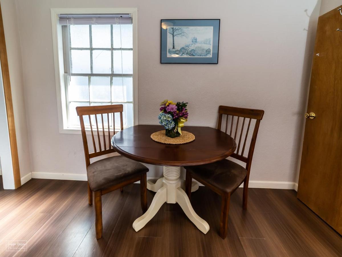Terimore Lodging By The Sea Tillamook Buitenkant foto