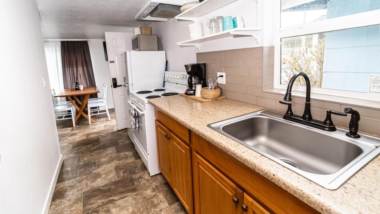 Terimore Lodging By The Sea Tillamook Buitenkant foto