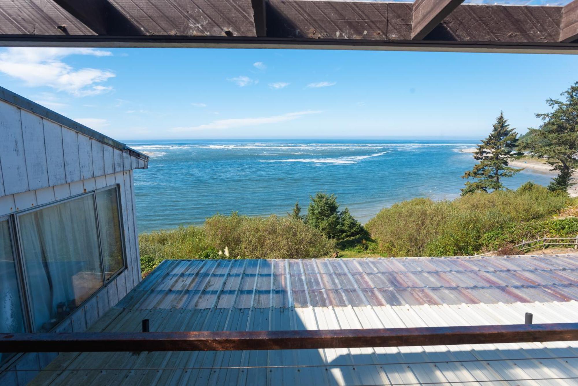 Terimore Lodging By The Sea Tillamook Buitenkant foto