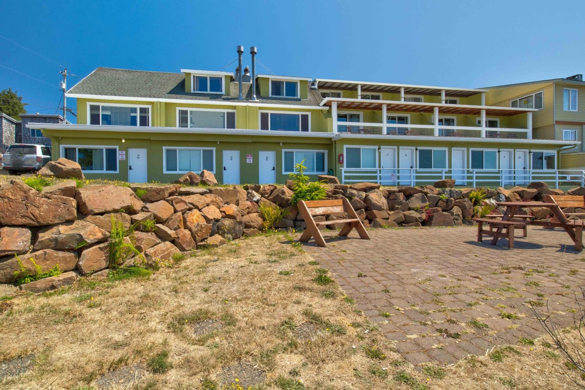 Terimore Lodging By The Sea Tillamook Buitenkant foto