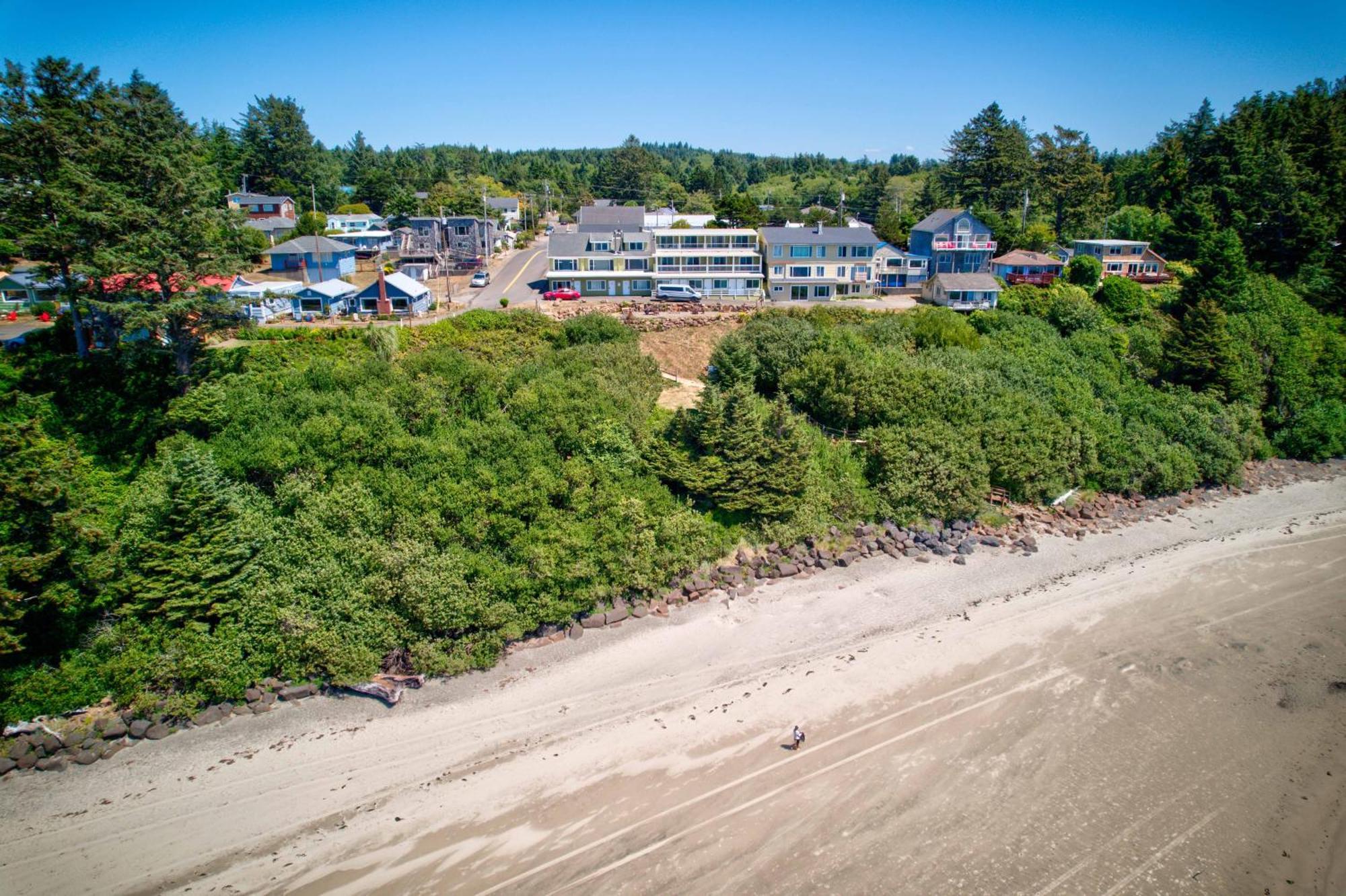 Terimore Lodging By The Sea Tillamook Buitenkant foto